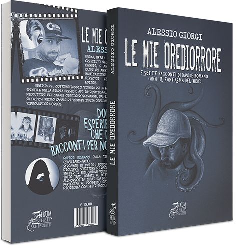 Le mie OreDiOrrore - di Alessio Giorgi