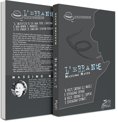 L'errante - di Massimo Mayde