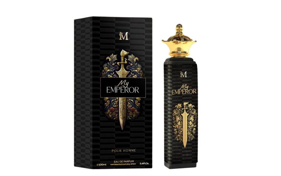 MONTAGE MY EMPEROR EDP DA 100 ML [Conf. da 6 pezzi]