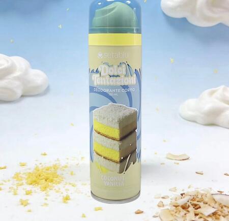 SETABLU DEODORANTE CORPO DA 150ML [Conf. da 12 pezzi]