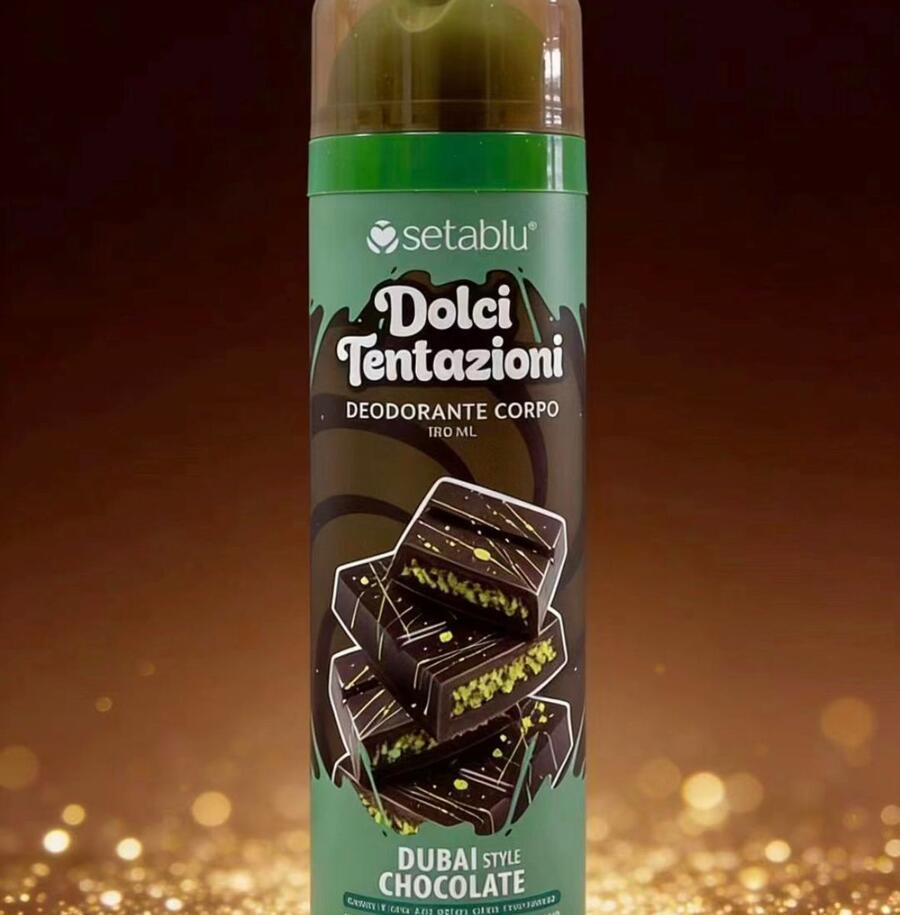 SETABLU DEODORANTE CORPO DA 150ML [Conf. da 12 pezzi]