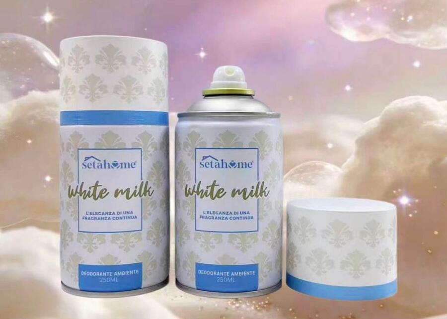 SETAHOME DEODORANTE AMBIENTE FRAGRANZA ARABA DA 250ML [Conf. da 12 pezzi]