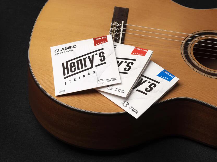 HENRY’S Premium HNSH