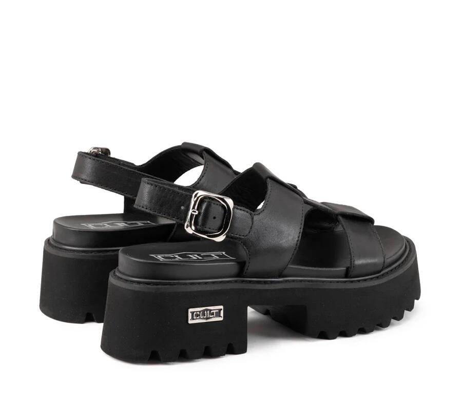 Cult Sandalo Cher 4737 Nero