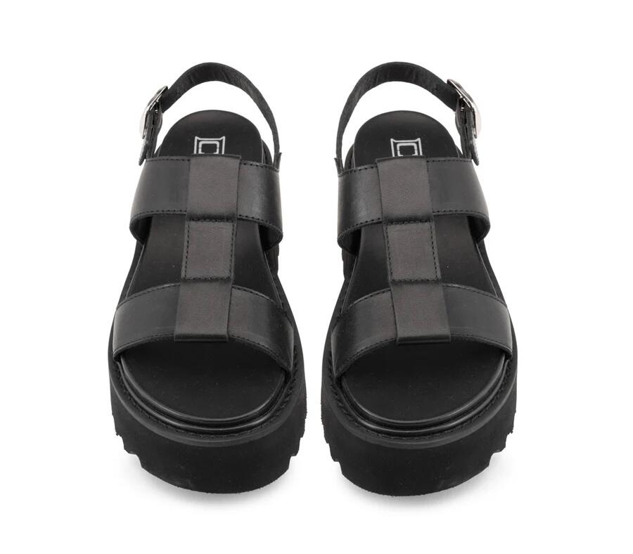 Cult Sandalo Cher 4737 Nero