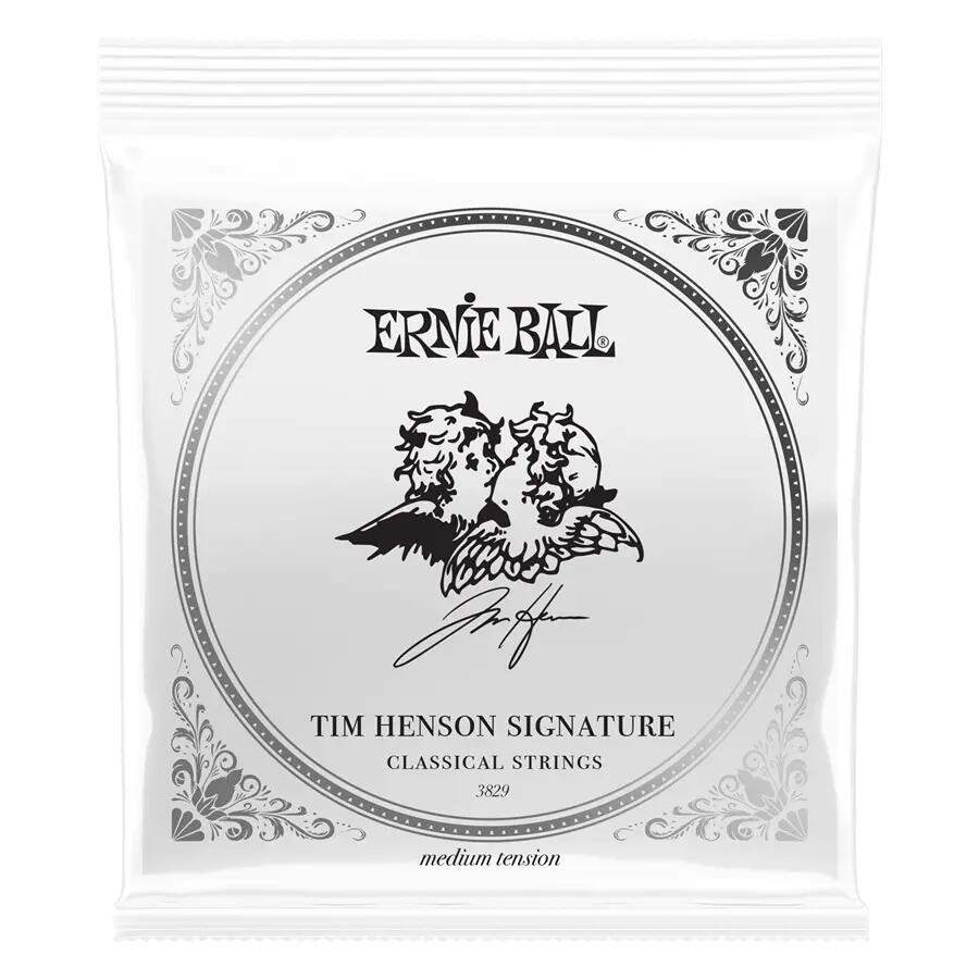 Ernie Ball 3829 Tim Henson Signature Classical Strings 24-42