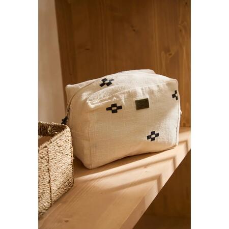 Beauty case naturale Kobe 22X15