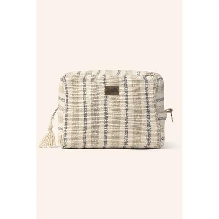 Necessaire Grigio Scuro Bacoli 11X18