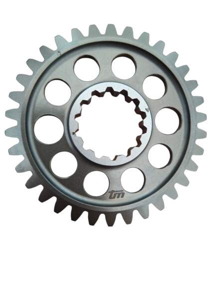 INGRANAGGIO CONTRALBERO 125 TM OK S3 N / S3 JUNIOR / S3 SENIOR LIGHT