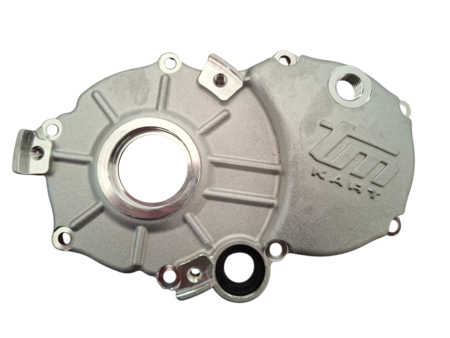 COPERCHIO TRASMISSIONE 125 TM OK S3 N / SENIOR / JUNIOR OM19