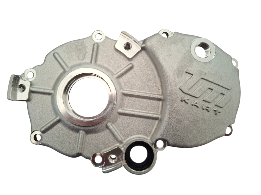 COPERCHIO TRASMISSIONE 125 TM OK S3 N / SENIOR / JUNIOR OM19