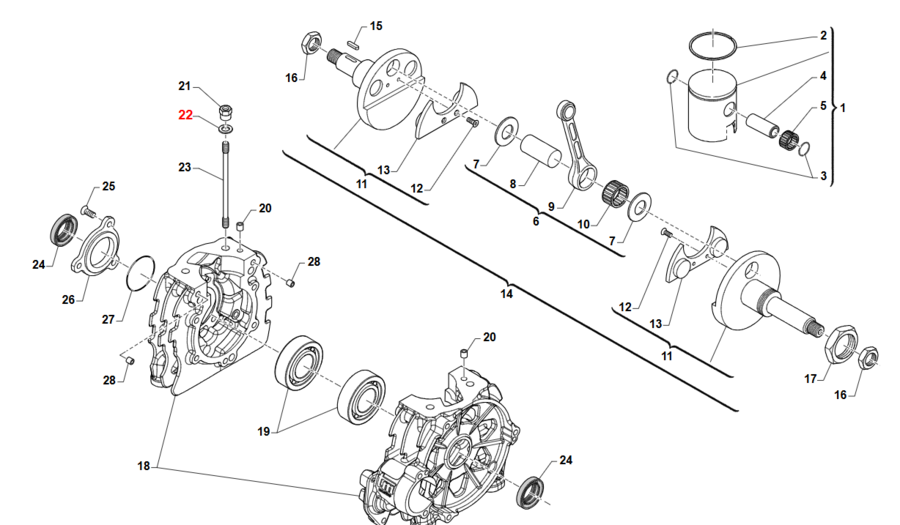 RONDELLA 8 X 18 X 3,5 F. 8 per TM MINI 1 / 2 / 3 / 3B / 4 