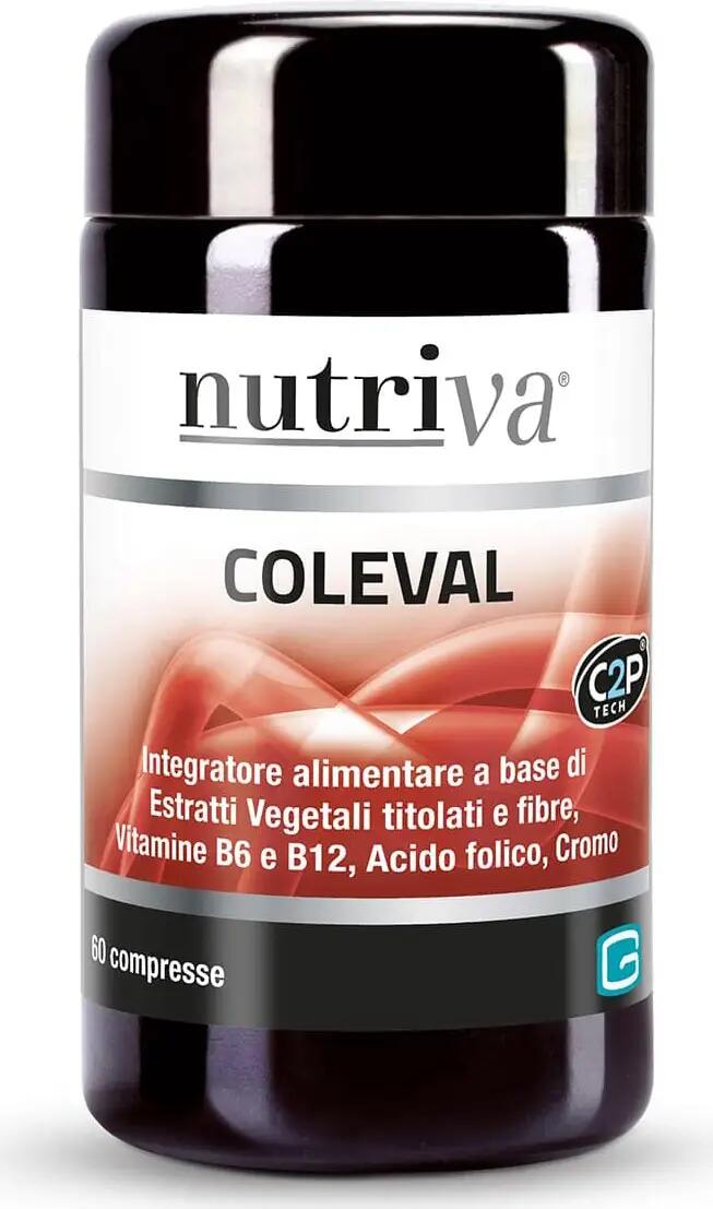 NUTRIVA COLEVAL Compresse