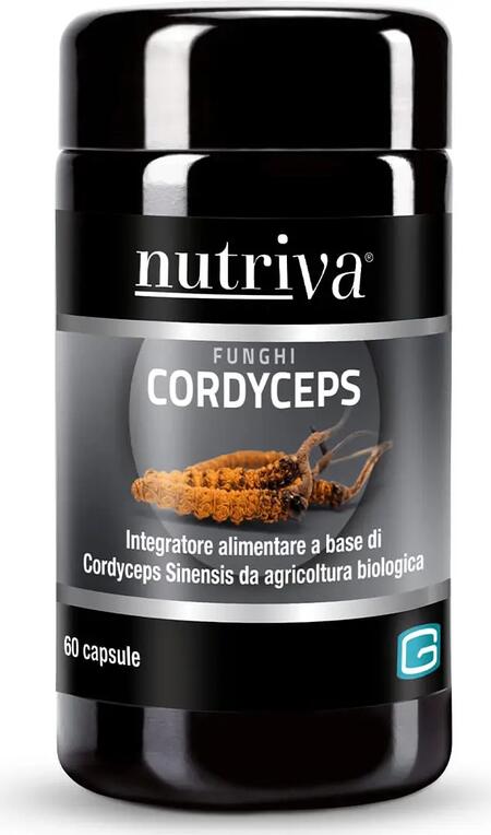 NUTRIVA CORDYCEPS Capsule