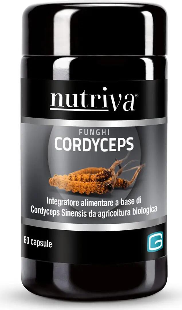 NUTRIVA CORDYCEPS Capsule