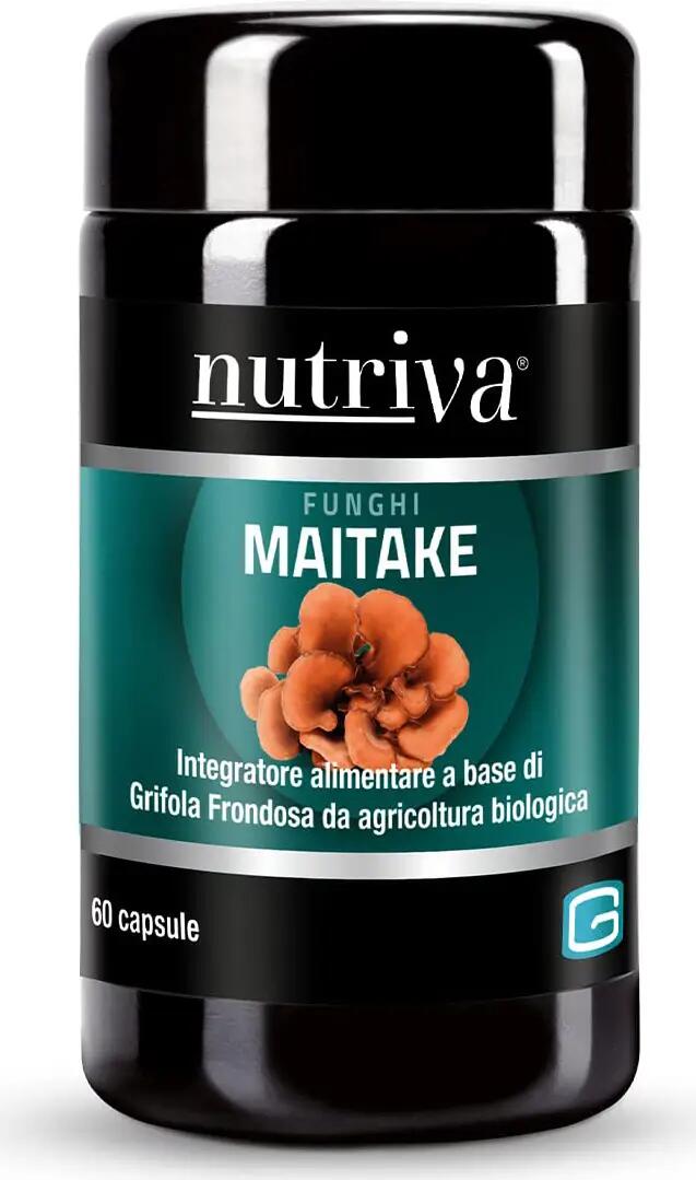 NUTRIVA MAITAKE Capsule