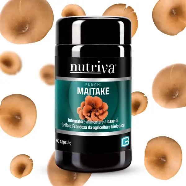 NUTRIVA MAITAKE Capsule