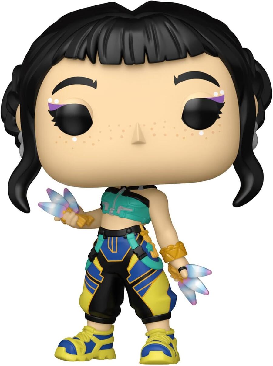 Funko Pop Zoey KPop Demon Hunters - 95267