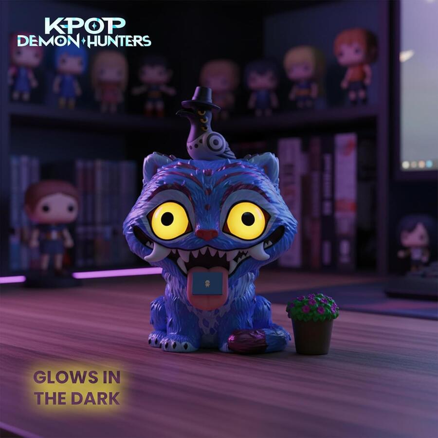 Funko Pop Derpy wiyh Sussie glow in the Dark KPop Demon Hunters - 94693