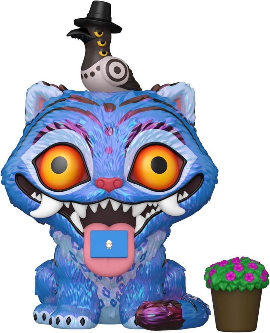 Funko Pop Derpy wiyh Sussie glow in the Dark KPop Demon Hunters - 94693