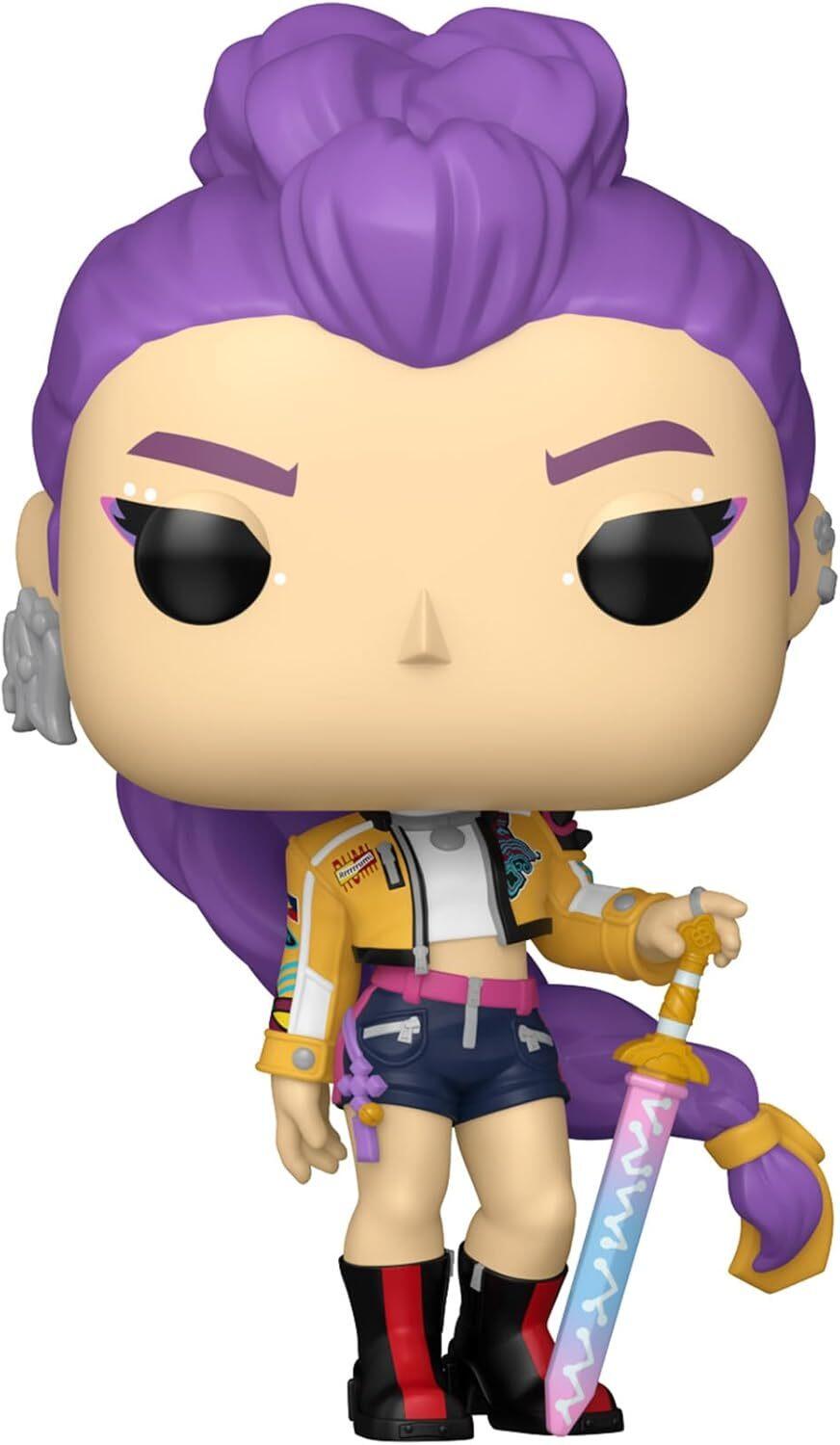 Funko Pop Rumi KPop Demon Hunters - 94692