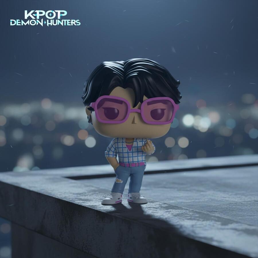 Funko Pop Jinu KPop Demon Hunters - 94691