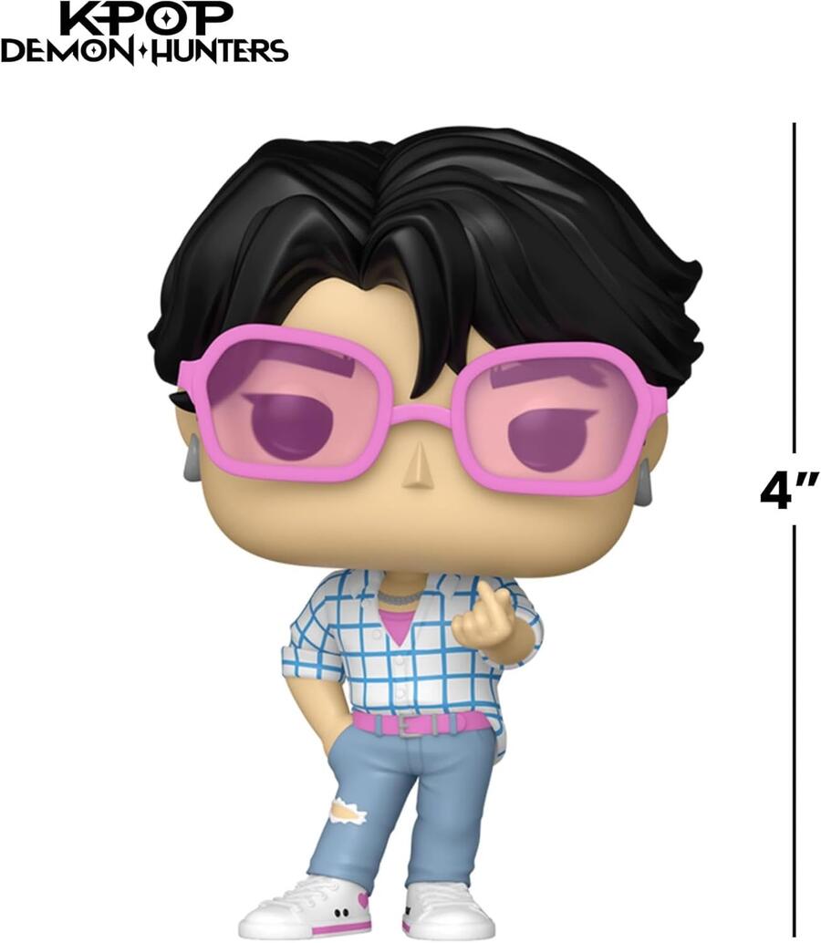 Funko Pop Jinu KPop Demon Hunters - 94691