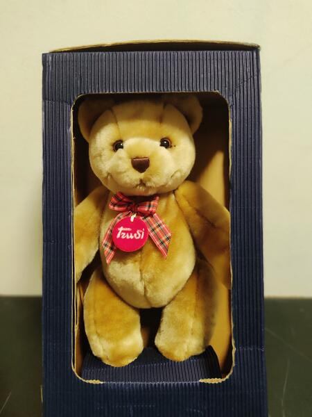 Orso Trudi Orlando da collezione - +3 anni