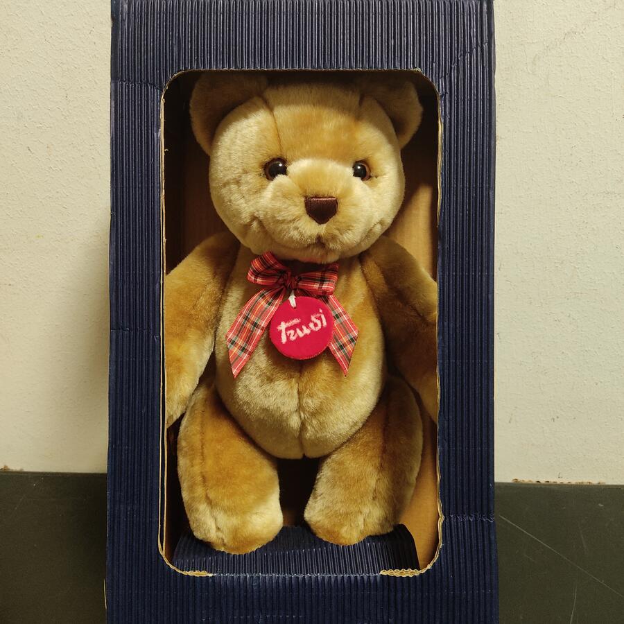 Orso Trudi Orlando da collezione - +3 anni