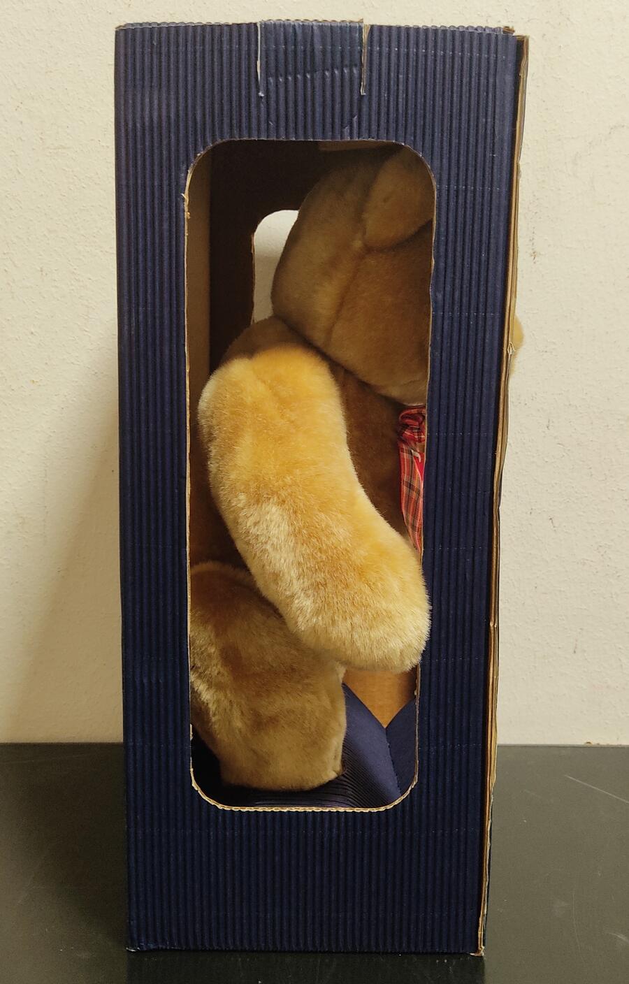 Orso Trudi Orlando da collezione - +3 anni