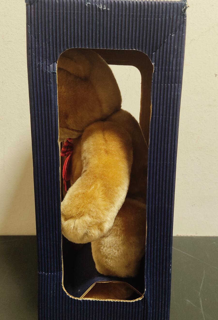 Orso Trudi Orlando da collezione - +3 anni