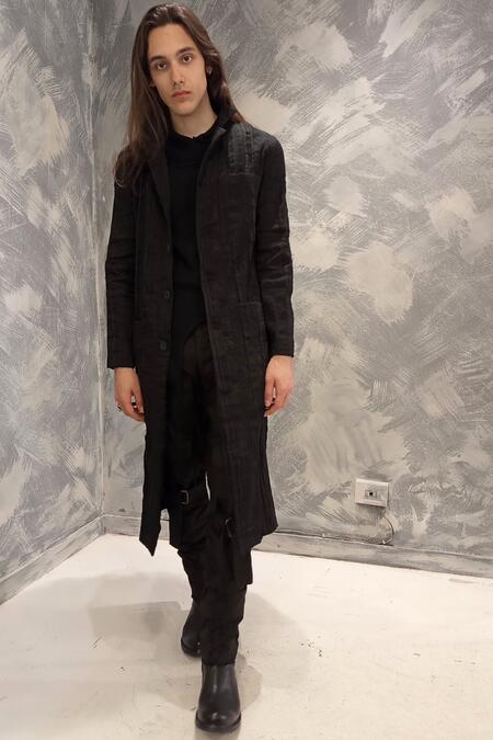 Nostrasantissima - Black Coat