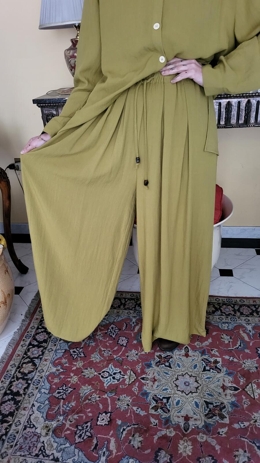 Pantagonna Essential 