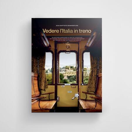 Vedere l'Italia in treno