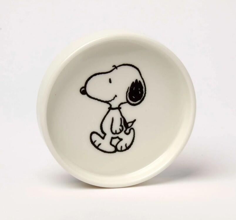 Peanuts: Walk - Portagioie / svuota-tasche rotondo