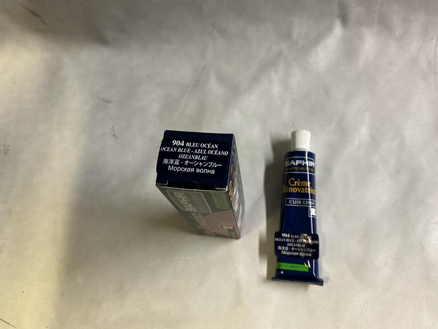 Crema Rinnovatore Bleu Ocean