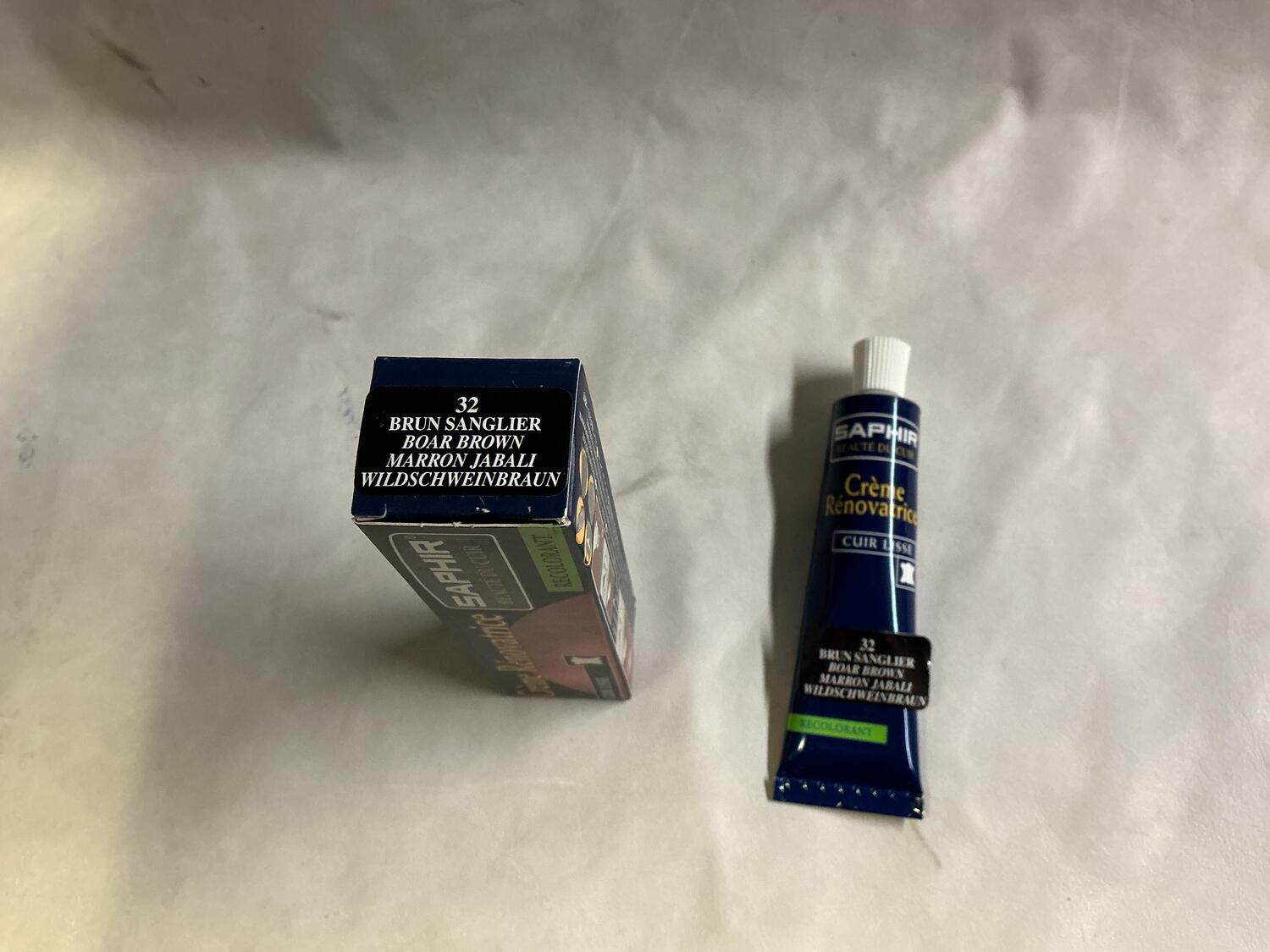 Crema Rinnovatore Brun Sanglier