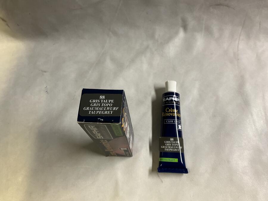 Crema Rinnovatore Gris Taupe