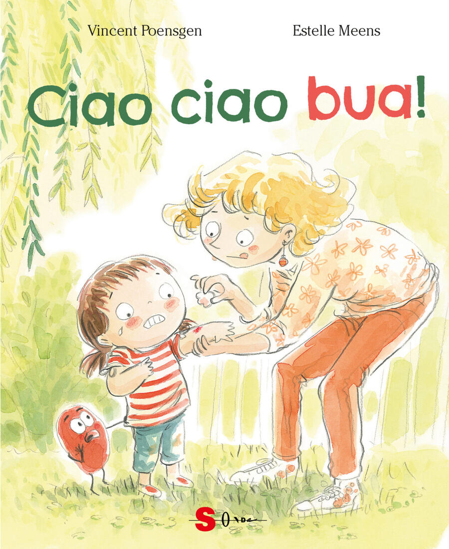 Ciao ciao bua!