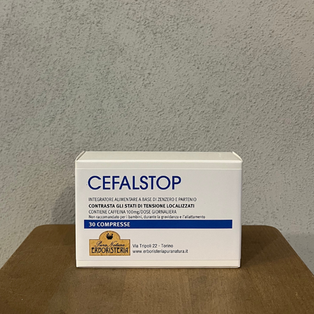 Erboristeria Puranatura - Cefalstop