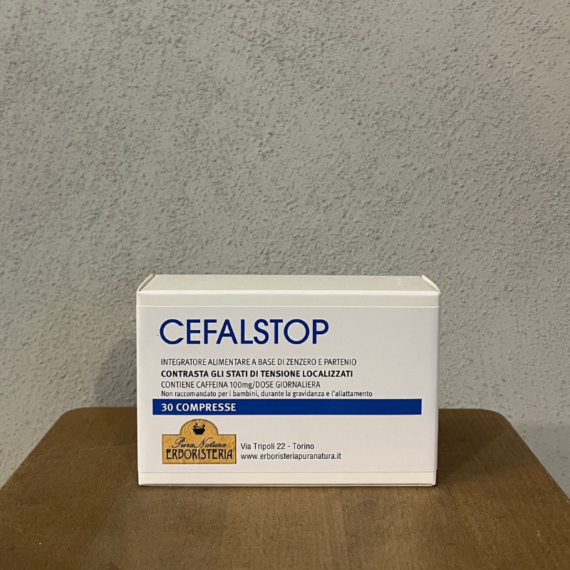 Erboristeria Puranatura - Cefalstop