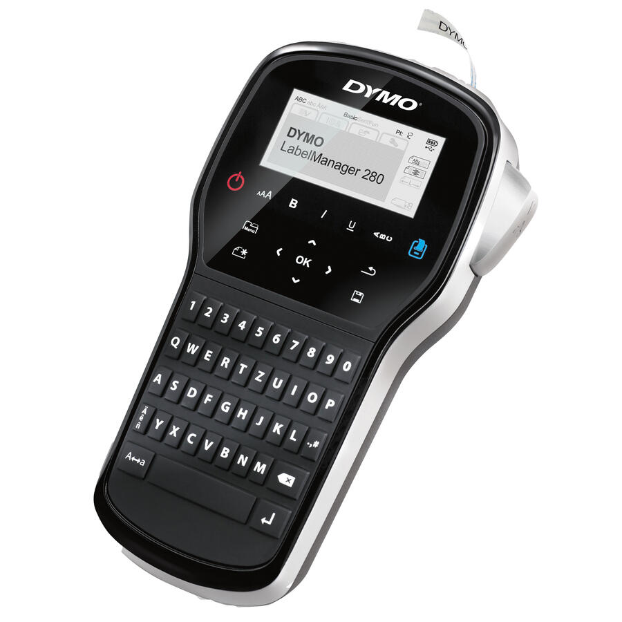 ETICHETTATRICE LabelManager™280 DYMO in Kit