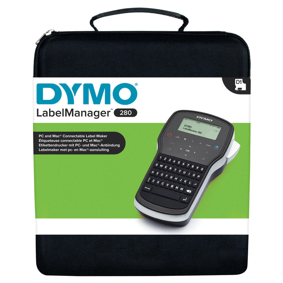 ETICHETTATRICE LabelManager™280 DYMO in Kit