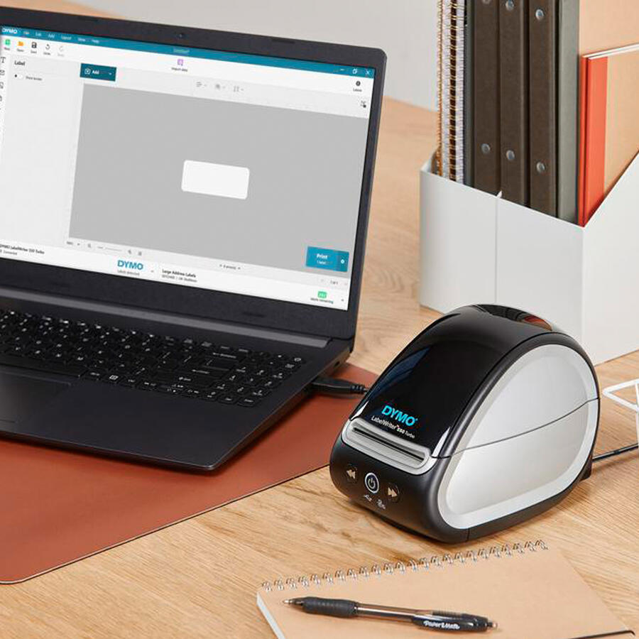 Etichettatrice LabelWriter 550 Turbo Dymo