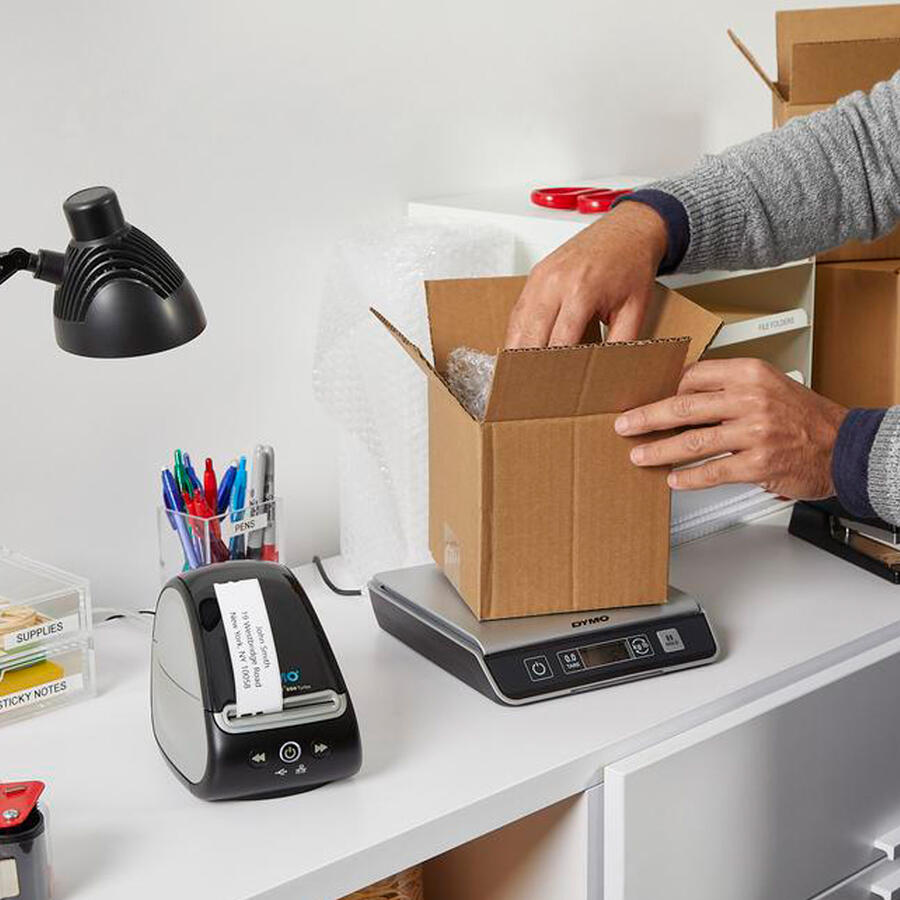 Etichettatrice LabelWriter 550 Turbo Dymo