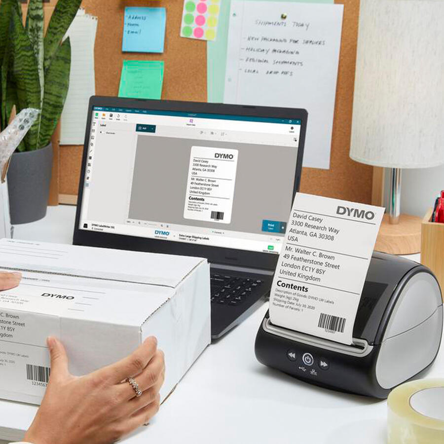 Etichettatrice LabelWriter 5XL Dymo