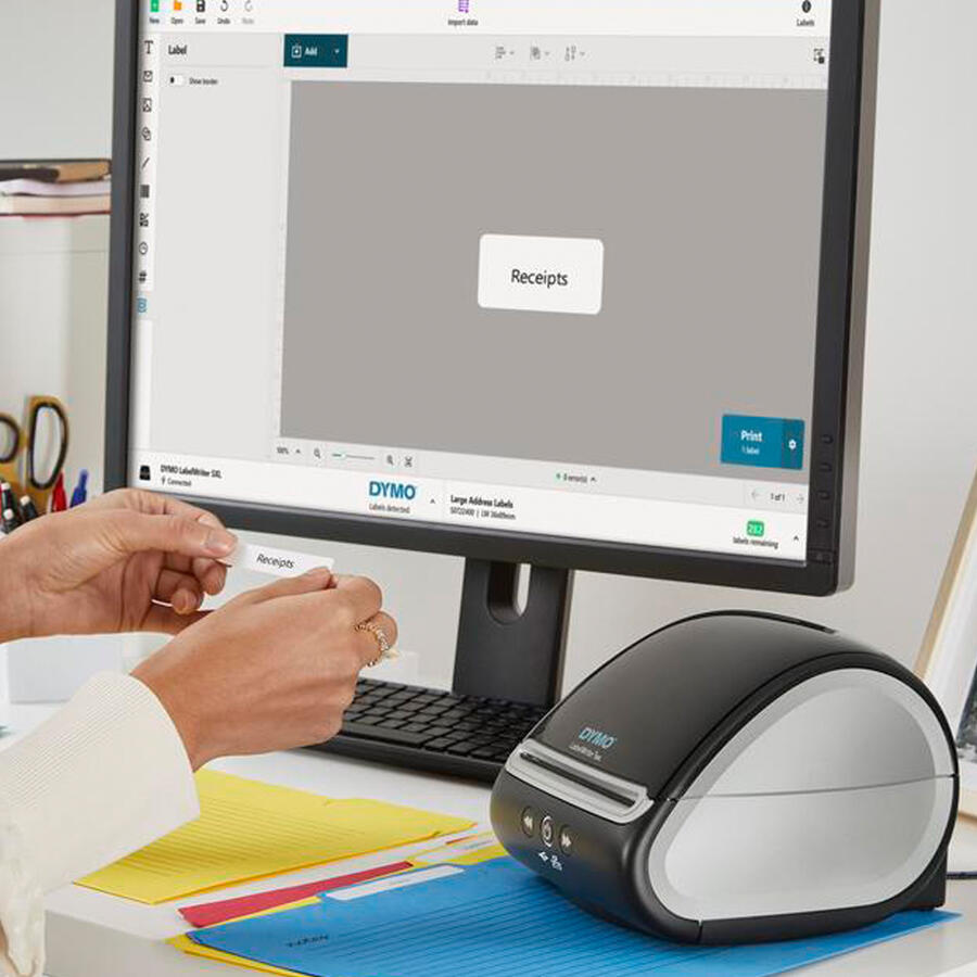 Etichettatrice LabelWriter 5XL Dymo