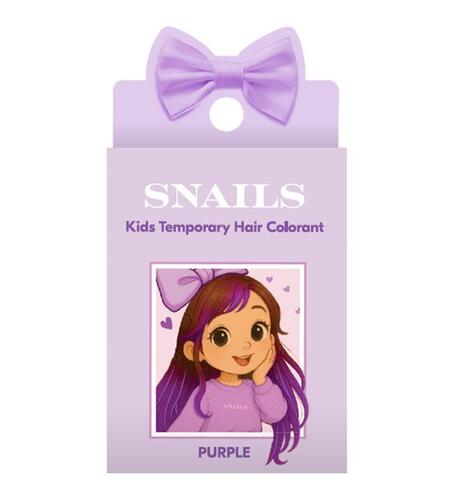 Gessi colorati per capelli Tinta Viola