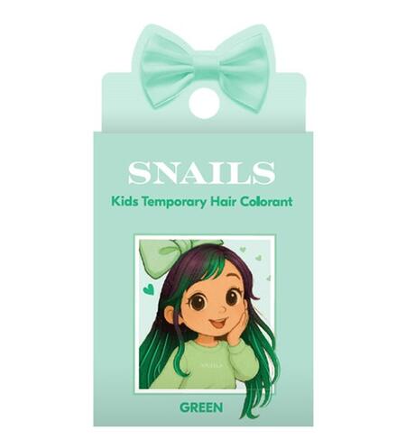 Gessi colorati per capelli Tinta Verde