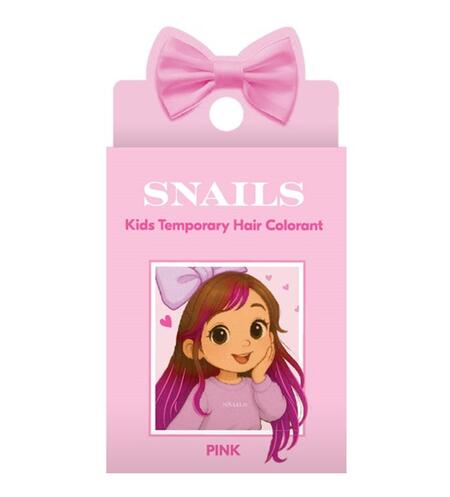 Gessi colorati per capelli Tinta Rosa